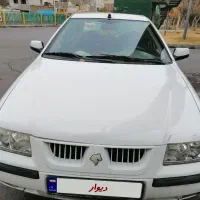 سمند ال ایکس ۹۲