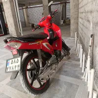 طرح ویو رادیسون125|موتورسیکلت|لاهیجان, کوی خزر|دیوار