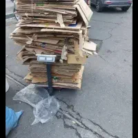 کارتون پلاستیک.سبدکتاب