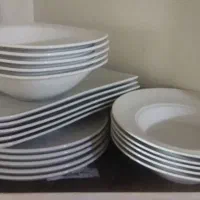 ظروف چینی|ظروف سرو و پذیرایی|الیگودرز, |دیوار