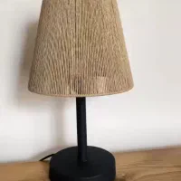 آباژور و لوستر های دست ساز رافیا و مکرومه|لوستر و چراغ آویز|رشت, جانبازان|دیوار