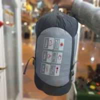 کیسه خواب مناسب فصل سرمابرندJUNGLE KING NATURE DAY