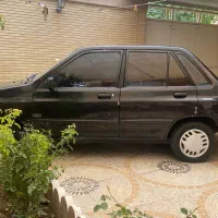 پراید ۱۳۲مدل ۹۳|خودرو سواری و وانت|شاهین‌شهر, فردوسی|دیوار