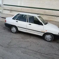 پراید ۹۳ تمیز اقساط ۶ ماهه