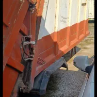 دستگاه مکانیزه زباله کش مبارز|خودرو سنگین|آمل, |دیوار