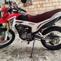 متور سیکلت 1403 کم کار در حد نو