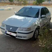 سمند ef7 دوگانه مدل۹۸