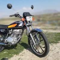 موتور سیکلت ۲۰۰ همتاز مدل ۹۴