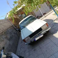 پیکان ۸۱ بی رنگ و شاسی سالم