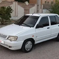 پراید ۱۱۱ مدل ۹۰ بدون رنگ