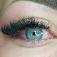 *اکستنشن مژه* تخفیف پنجاه درصدی|خدمات آرایشگری و زیبایی|نیشابور, گنبد سبز|دیوار