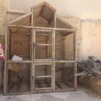 قفس بزرگ محکم