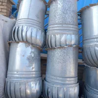 هواکش سوله ای