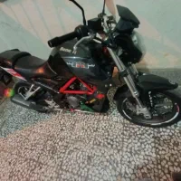 فروش موتور بنلی 250|موتورسیکلت|گرگان, |دیوار
