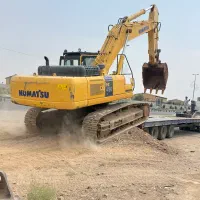 بیل میکانیکی کوماتسو 400.450|خودرو سنگین|تبریز, |دیوار