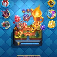 اکانت کلش رویال