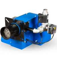 معاوضه مشعل های گازوئیلی کارکرده با مشعل آکبند