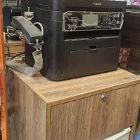 دستگاه کپی و فکس canon|پرینتر، اسکنر، کپی، فکس|اصفهان, مهرآباد|دیوار