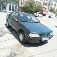 اردی دوگانه cng مخزن بزرگ
