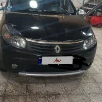 ساندرو استپ وی|خودرو سواری و وانت|پردیس, فاز ۹|دیوار