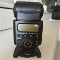 فلاش کانن Speedlite 430EX ll|دوربین عکاسی و فیلمبرداری|تهران, اوین|دیوار