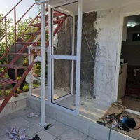 درب و پنجره upvc|مصالح و تجهیزات ساختمان|آستارا, |دیوار