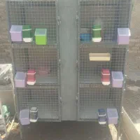 جفت کن سالمو تمیز  تمام آهنی