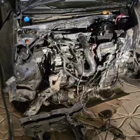 سمند تصادفی|خودرو سواری و وانت|شیراز, شهرک بزین|دیوار