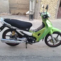 موتورسیکلت کویر رادیسون مدل ۹۰|موتورسیکلت|یزد, |دیوار