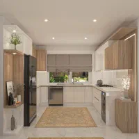 طراحی و ساخت کمد دیواری با بهترین کیفیت