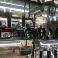 تلفن بیسیم پاناسونیک 7641 مالزی بالاتر  ۳۸۲۱ ضمانت