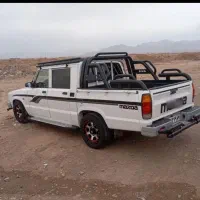 مزدا کارا 2000دوکابین مدل99|خودرو سواری و وانت|میبد, |دیوار