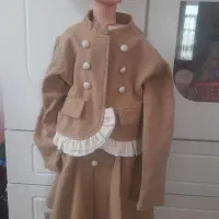 لباس دخترانه مجلسی