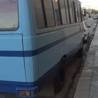 مینی بوس بنز مدل ۶۹