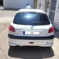 پژو 206تیپ2|خودرو سواری و وانت|اسلامآباد غرب, |دیوار