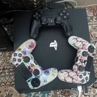 PS4 pro خیلی تمیز|کنسول، بازی ویدئویی و آنلاین|الیگودرز, |دیوار