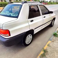 پراید131مدل96