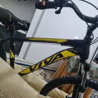 فروش دوچرخه ویوا پلمپ شده سایز ۲۷/۵|دوچرخه، اسکیت، اسکوتر|یاسوج, |دیوار