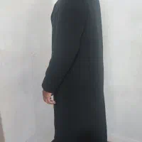 پالتو مردانه مشکی بلند قد ۱۵۰|لباس|شیراز, دینکان|دیوار