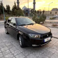 دنا پلاس توربو ۶ دنده سانروف دار