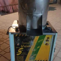 سبزی خردکن صنعتی سبز ایران