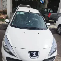 پژو 207 تیوتری صفر اتو گالری رجبی