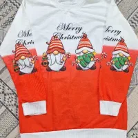 بلوز طرح کریسمس