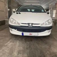 ۲۰۶ تیپ ۵ مدل ۱۳۹۸|خودرو سواری و وانت|تهران, مرزداران|دیوار