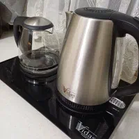 چایساز سیلور|سماور، چای‌ساز، قهوه‌ساز|اندیشه, اندیشه فاز ۱|دیوار