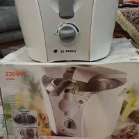 سرخ کن Bosch|اجاق گاز و لوازم برقی پخت‌وپز|بابل, |دیوار