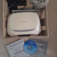 مودم TP LINK  در حد نو
