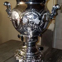 سماور گازی