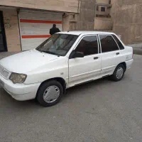 پراید۸۹هیدرولیک