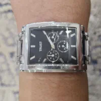 ساعت مردانه TRUST